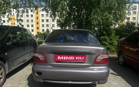 Hyundai Accent II, 1999 год, 129 000 рублей, 3 фотография