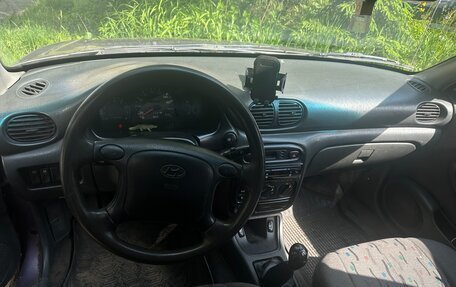 Hyundai Accent II, 1999 год, 129 000 рублей, 7 фотография