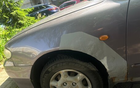 Hyundai Accent II, 1999 год, 129 000 рублей, 12 фотография