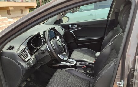 KIA cee'd III, 2021 год, 1 950 000 рублей, 9 фотография
