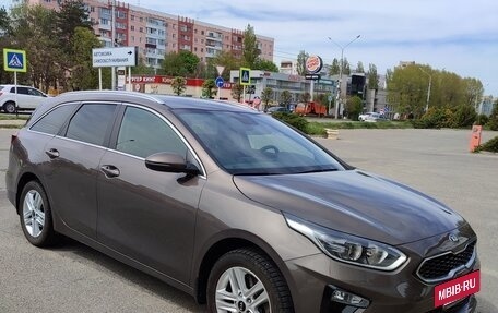 KIA cee'd III, 2021 год, 1 950 000 рублей, 4 фотография
