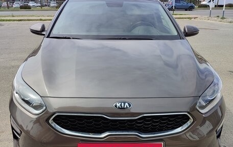 KIA cee'd III, 2021 год, 1 950 000 рублей, 3 фотография