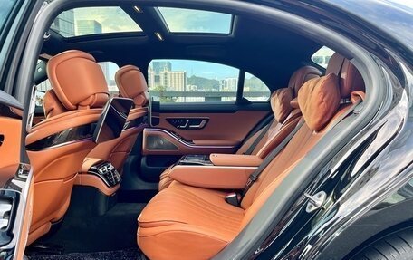 Mercedes-Benz S-Класс, 2021 год, 9 980 000 рублей, 11 фотография