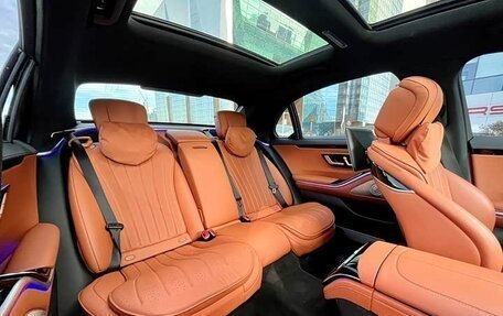 Mercedes-Benz S-Класс, 2021 год, 9 980 000 рублей, 12 фотография