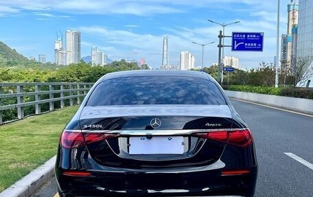 Mercedes-Benz S-Класс, 2021 год, 9 980 000 рублей, 6 фотография