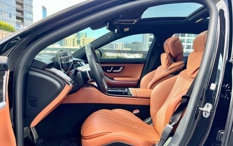 Mercedes-Benz S-Класс, 2021 год, 9 980 000 рублей, 8 фотография