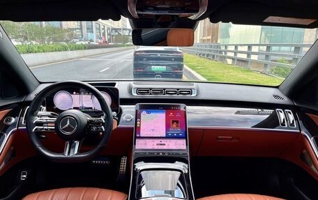 Mercedes-Benz S-Класс, 2021 год, 9 980 000 рублей, 10 фотография