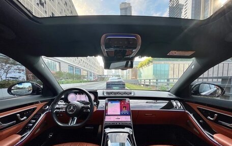Mercedes-Benz S-Класс, 2021 год, 9 980 000 рублей, 9 фотография