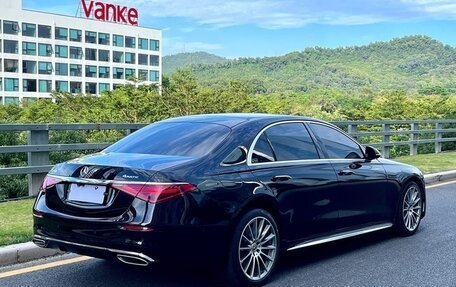 Mercedes-Benz S-Класс, 2021 год, 9 980 000 рублей, 7 фотография
