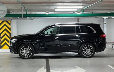 Mercedes-Benz GLS, 2023 год, 13 280 000 рублей, 3 фотография