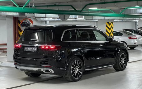 Mercedes-Benz GLS, 2023 год, 13 280 000 рублей, 4 фотография