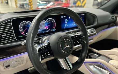 Mercedes-Benz GLS, 2023 год, 13 280 000 рублей, 12 фотография