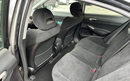 Honda Civic VIII, 2008 год, 790 000 рублей, 10 фотография