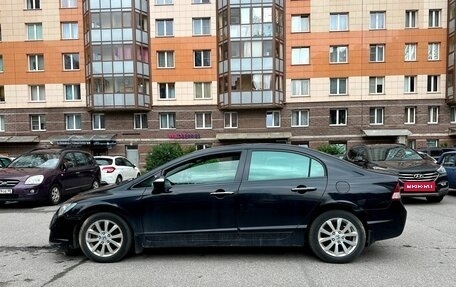 Honda Civic VIII, 2008 год, 790 000 рублей, 5 фотография