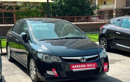 Honda Civic VIII, 2008 год, 790 000 рублей, 3 фотография