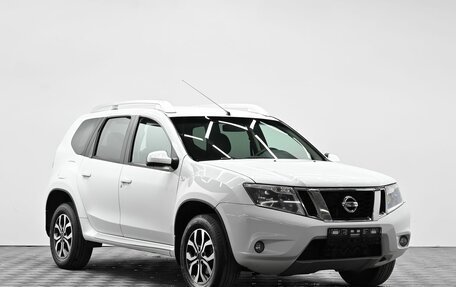 Nissan Terrano III, 2017 год, 1 155 000 рублей, 3 фотография