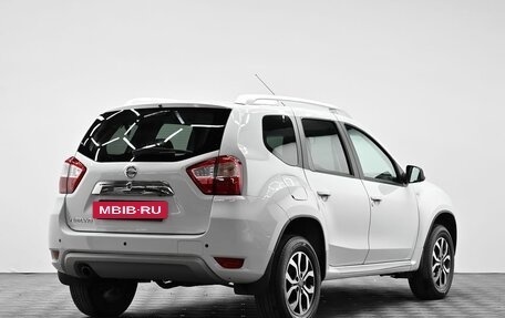 Nissan Terrano III, 2017 год, 1 155 000 рублей, 4 фотография