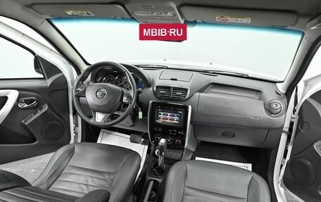 Nissan Terrano III, 2017 год, 1 155 000 рублей, 12 фотография