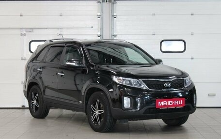KIA Sorento II рестайлинг, 2019 год, 2 357 000 рублей, 3 фотография