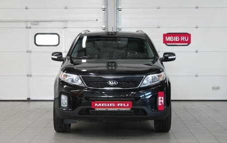 KIA Sorento II рестайлинг, 2019 год, 2 357 000 рублей, 2 фотография