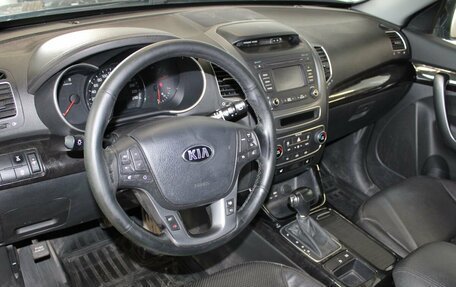 KIA Sorento II рестайлинг, 2019 год, 2 357 000 рублей, 9 фотография