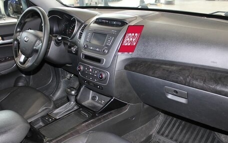 KIA Sorento II рестайлинг, 2019 год, 2 357 000 рублей, 14 фотография