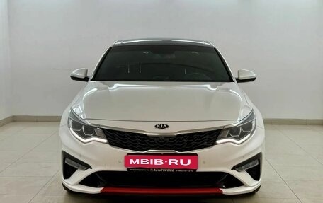 KIA Optima IV, 2018 год, 2 520 000 рублей, 2 фотография