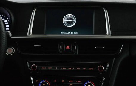 KIA Optima IV, 2018 год, 2 520 000 рублей, 10 фотография