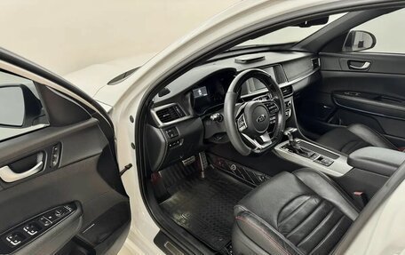KIA Optima IV, 2018 год, 2 520 000 рублей, 5 фотография