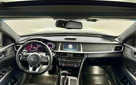 KIA Optima IV, 2018 год, 2 520 000 рублей, 8 фотография
