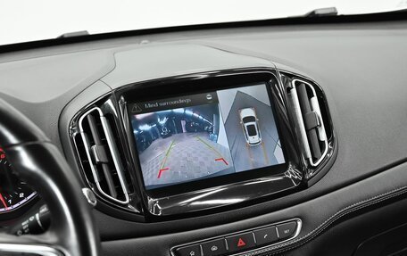 Chery Tiggo 7 I, 2019 год, 1 195 000 рублей, 9 фотография