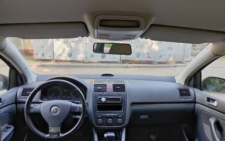 Volkswagen Golf V, 2007 год, 450 000 рублей, 5 фотография