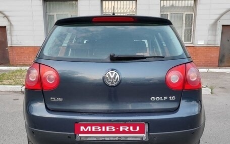 Volkswagen Golf V, 2007 год, 450 000 рублей, 4 фотография