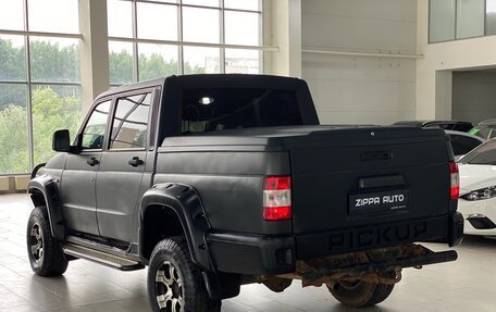 ЛуАЗ Pickup, 2013 год, 689 000 рублей, 7 фотография