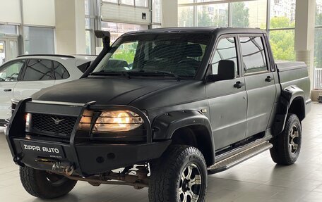 ЛуАЗ Pickup, 2013 год, 689 000 рублей, 3 фотография