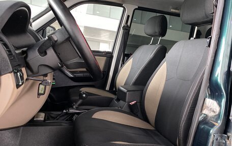 ЛуАЗ Pickup, 2013 год, 689 000 рублей, 19 фотография