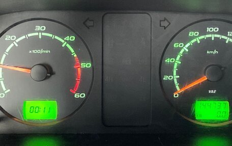 ЛуАЗ Pickup, 2013 год, 689 000 рублей, 29 фотография