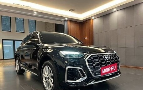 Audi Q5, 2022 год, 3 545 000 рублей, 2 фотография