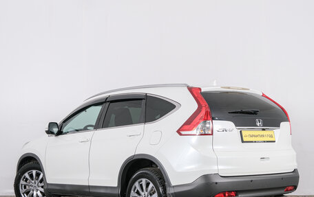 Honda CR-V IV, 2012 год, 2 189 000 рублей, 5 фотография