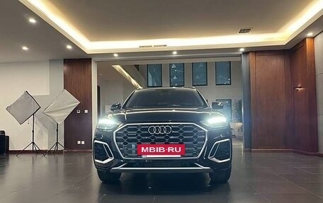 Audi Q5, 2022 год, 3 545 000 рублей, 3 фотография