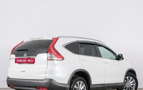 Honda CR-V IV, 2012 год, 2 189 000 рублей, 7 фотография