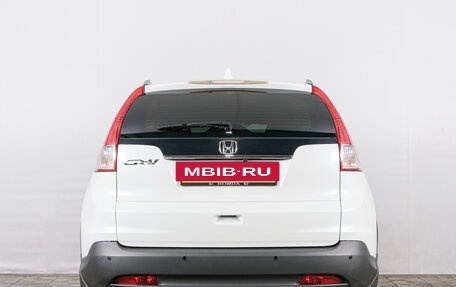 Honda CR-V IV, 2012 год, 2 189 000 рублей, 6 фотография