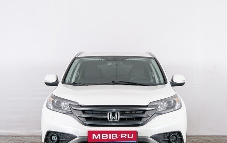 Honda CR-V IV, 2012 год, 2 189 000 рублей, 3 фотография