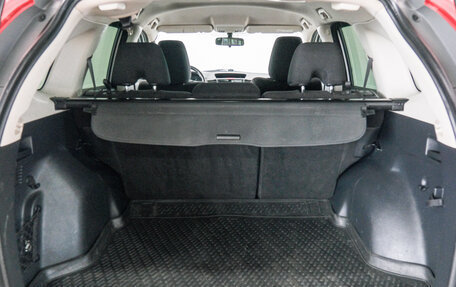 Honda CR-V IV, 2012 год, 2 189 000 рублей, 21 фотография