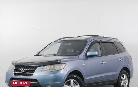 Hyundai Santa Fe III рестайлинг, 2006 год, 1 199 000 рублей, 4 фотография