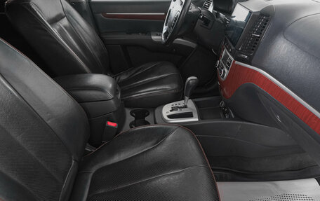 Hyundai Santa Fe III рестайлинг, 2006 год, 1 199 000 рублей, 9 фотография