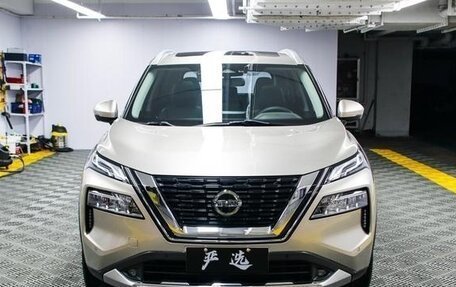 Nissan X-Trail, 2021 год, 2 281 000 рублей, 3 фотография