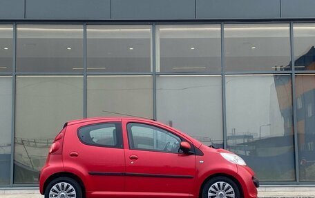 Peugeot 107 I рестайлинг, 2007 год, 379 000 рублей, 3 фотография