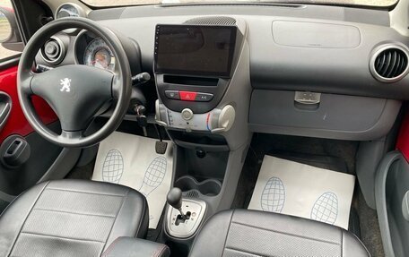 Peugeot 107 I рестайлинг, 2007 год, 379 000 рублей, 8 фотография