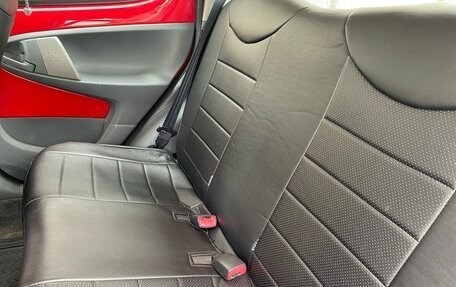 Peugeot 107 I рестайлинг, 2007 год, 379 000 рублей, 11 фотография